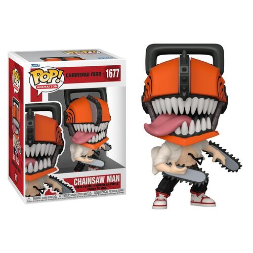 FUNKO POP! CHAINSAW MAN - CHAINSAW MAN