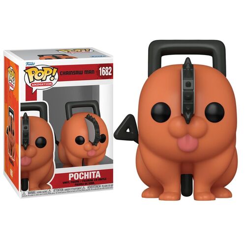 FUNKO POP! CHAINSAW MAN - POCHITA