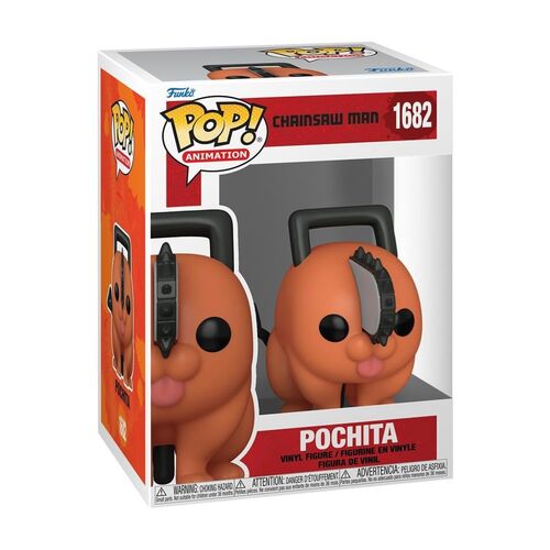 FUNKO POP! CHAINSAW MAN - POCHITA