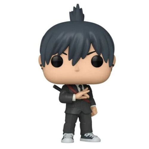 FUNKO POP! CHAINSAW MAN - AKI HAYAKAWA