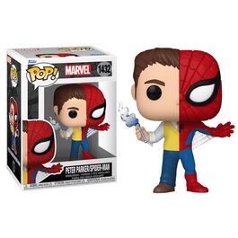 FUNKO POP! MARVEL – PETER PARKER/SPIDER-MAN