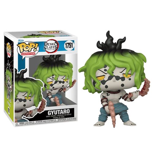 FUNKO POP! DEMON SLAYER – GYUTARO