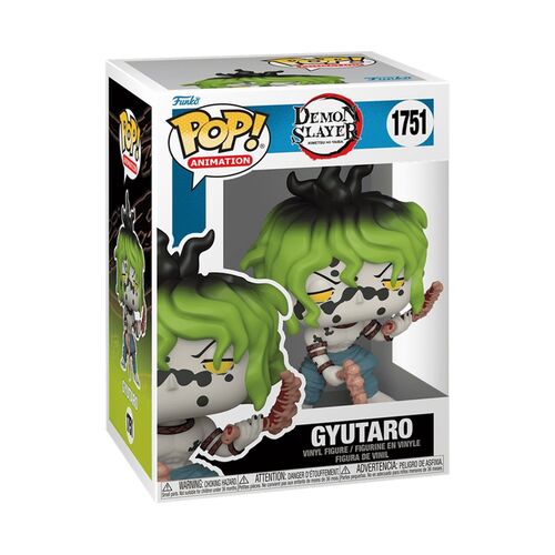 FUNKO POP! DEMON SLAYER – GYUTARO