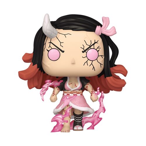 FUNKO POP! DEMON SLAYER – NEZUKO KAMADO (FORMA DEMONIACA)