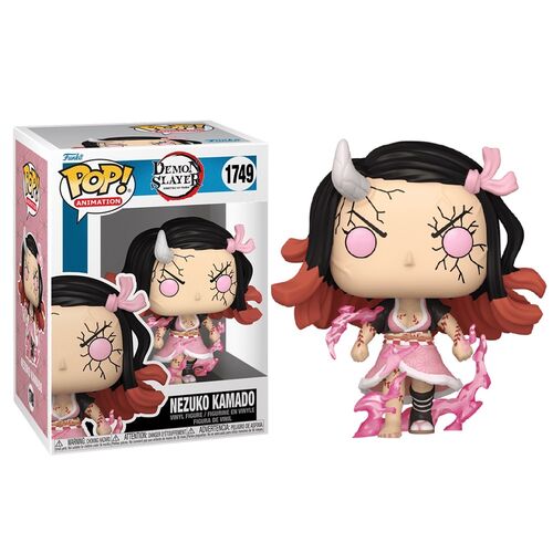 FUNKO POP! DEMON SLAYER – NEZUKO KAMADO (FORMA DEMONIACA)