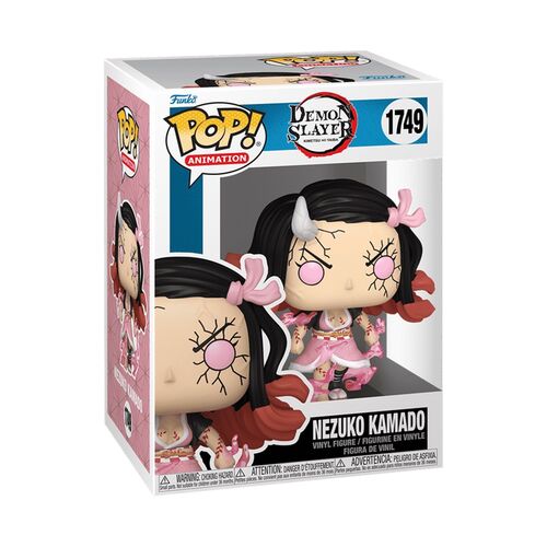 FUNKO POP! DEMON SLAYER – NEZUKO KAMADO (FORMA DEMONIACA)