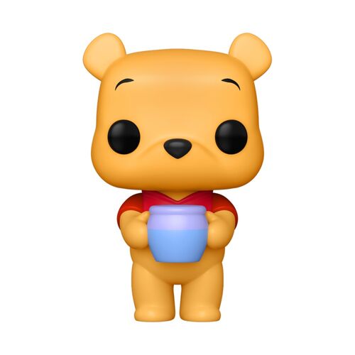 FUNKO POP! WINNIE THE POOH – WINNIE THE POOH CON TARRO DE MIEL