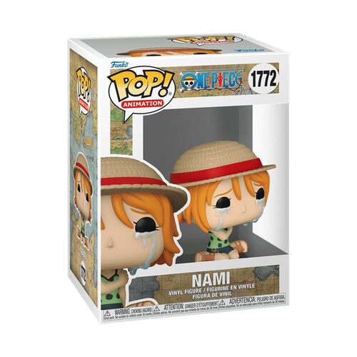 FUNKO POP! ONE PIECE – NAMI LLORANDO