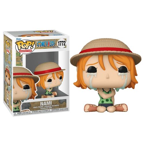 FUNKO POP! ONE PIECE – NAMI LLORANDO