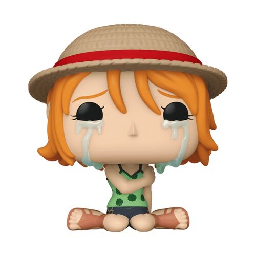 FUNKO POP! ONE PIECE – NAMI LLORANDO