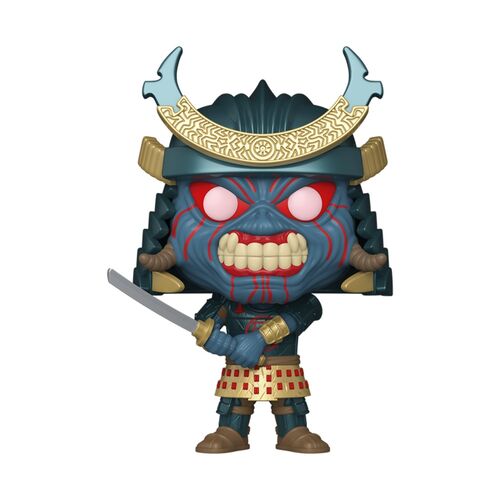 FUNKO POP! IRON MAIDEN – SENJUTSU EDDIE