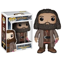 FUNKO POP! HARRY POTTER - RUBEUS HAGRID 15 CM, REF. 5864, Nº 7