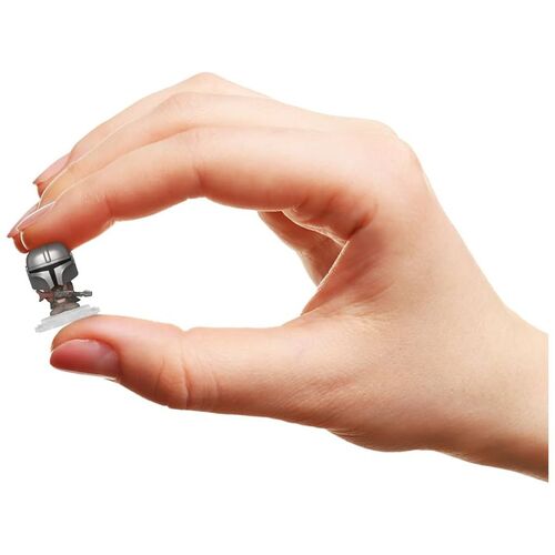 FUNKO BITTY POP! STAR WARS: THE MANDALORIAN – THE MANDALORIAN, KUIIL, OFFWORLD JAWA Y ¿?