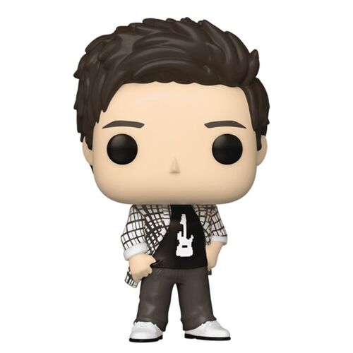 FUNKO POP! FRIENDS – CHANDLER BING (WAY, NO WAY)