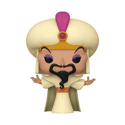 FUNKO POP! VILLANOS DISNEY – SULTÁN JAFAR