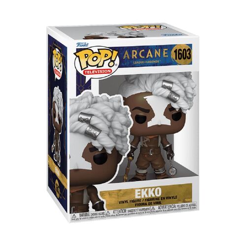FUNKO POP! ARCANE – EKKO