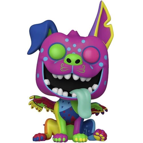 FUNKO POP! COCO – DANTE ALEBRIJE (GITD) (EXCLUSIVO)