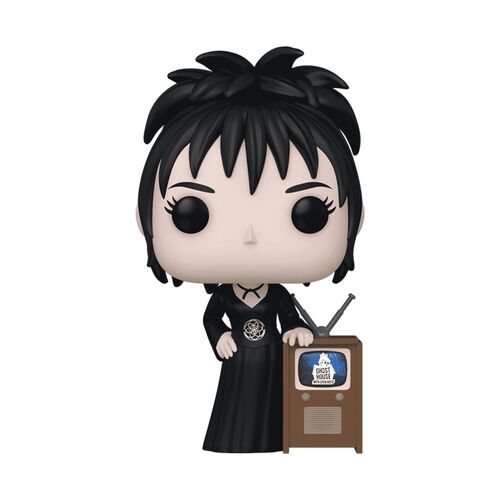 FUNKO POP! BITELCHUS BITELCHUS – LYDIA DEETZ CON TELEVISIÓN