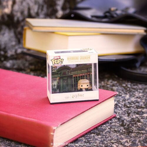 FUNKO BITTY POP! DELUXE HARRY POTTER – HERMIONE GRANGER (FLOURISH & BLOTTS)