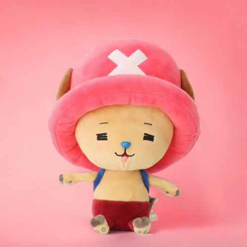 PELUCHE ONE PIECE - NEW CHOPPER (OJOS) 25 CM