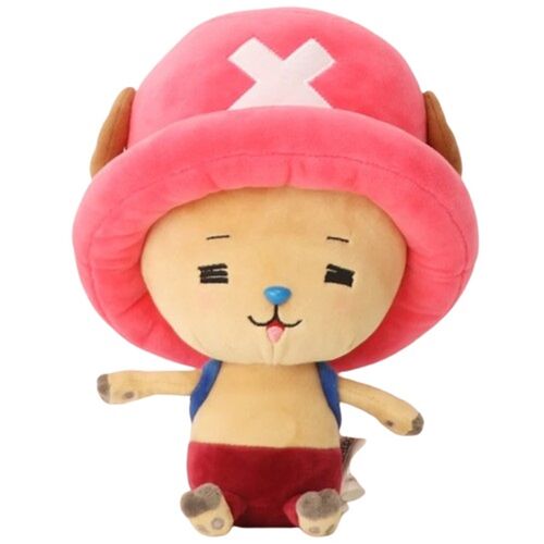 PELUCHE ONE PIECE - NEW CHOPPER (OJOS) 25 CM