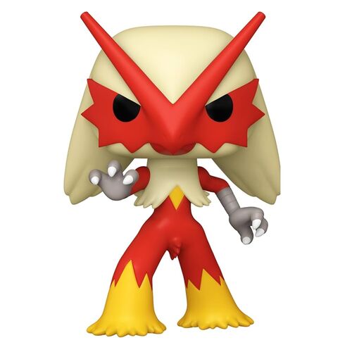 FUNKO POP! POKEMON – BLAZIKEN