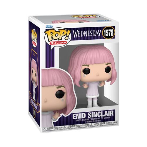 FUNKO POP! MIÉRCOLES – ENID SINCLAIR (RAVE'N)