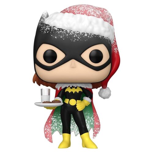 FUNKO POP! DC HOLIDAY - BAT GIRL