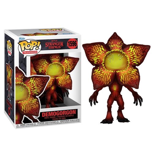 FUNKO POP! STRANGER THINGS – DEMOGORGON (LA GRIETA)