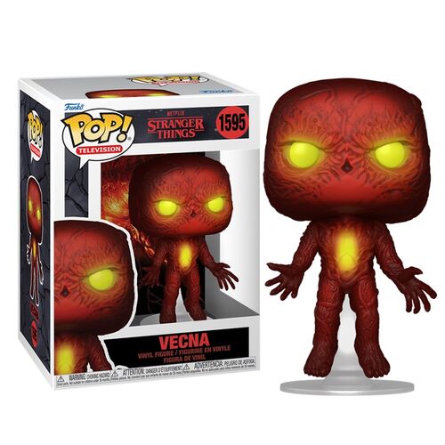 FUNKO POP! STRANGER THINGS – VECNA (LA GRIETA)