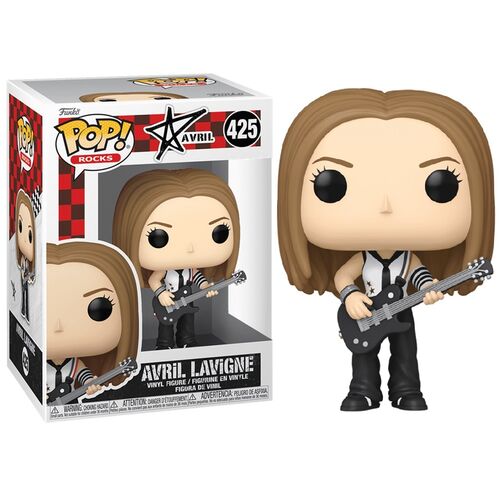 FUNKO POP! AVRIL LAVIGNE – AVRIL LAVIGNE (COMPLICATED)