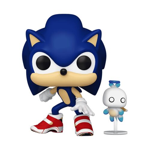 FUNKO POP! SONIC – SONIC CON CHAO