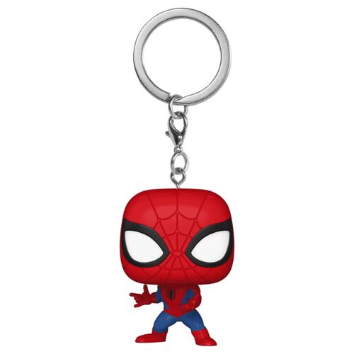 FUNKO POCKET POP! KEYCHAIN: MARVEL - SPIDER-MAN