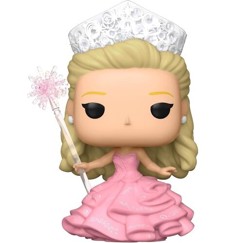 FUNKO POP! WICKED – GLINDA CON VESTIDO DE BURBUJA