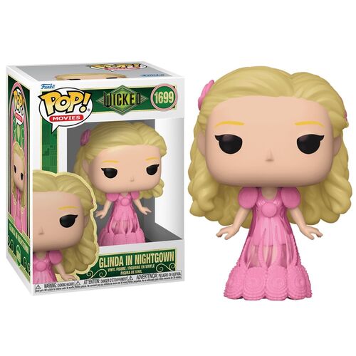 FUNKO POP! WICKED – GLINDA EN CAMISÓN