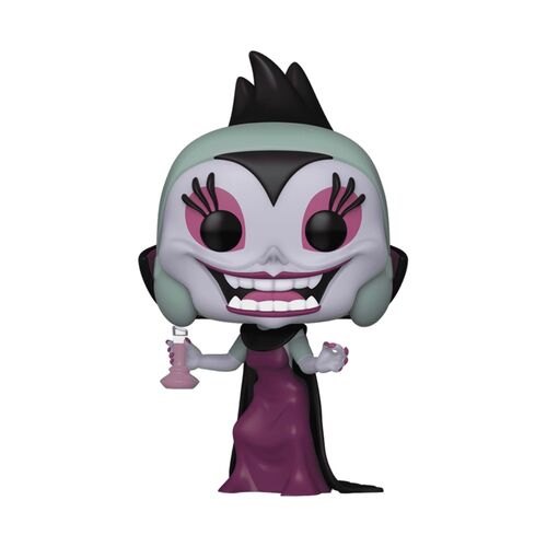 FUNKO POP! VILLANOS DISNEY – YZMA CON POCIÓN