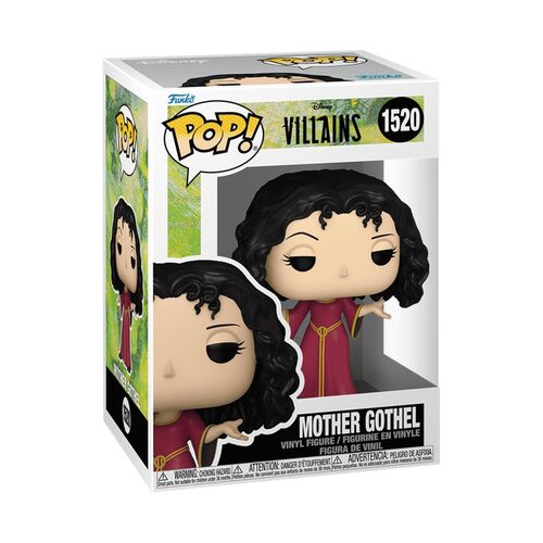 FUNKO POP! VILLANOS DISNEY – MADRE GOTHEL