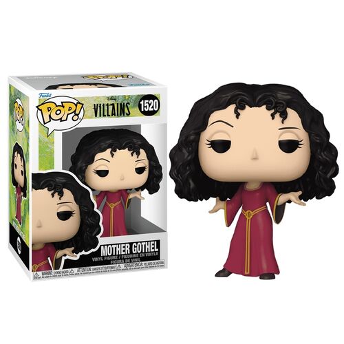 FUNKO POP! VILLANOS DISNEY – MADRE GOTHEL