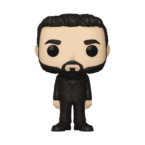 FUNKO POP! TED LASSO – ROY KENT EN TRAJE NEGRO