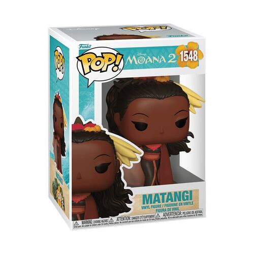 FUNKO POP! VAIANA 2 – MATANGI