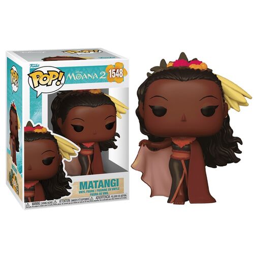 FUNKO POP! VAIANA 2 – MATANGI