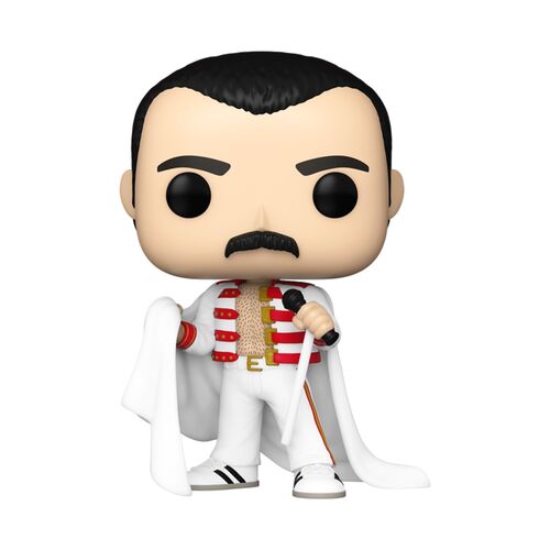 FUNKO POP! QUEEN – FREDDIE MERCURY (WE WILL ROCK YOU TOUR)