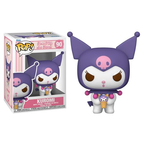 FUNKO POP! SANRIO: HELLO KITTY – KUROMI