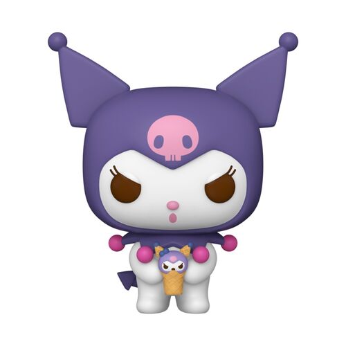 FUNKO POP! SANRIO: HELLO KITTY – KUROMI