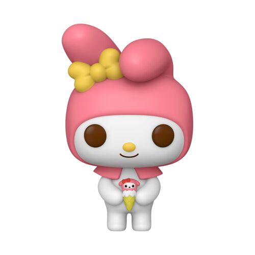 FUNKO POP! HELLO KITTY - MY MELODY CON HELADO