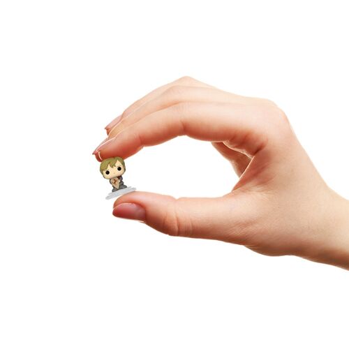 FUNKO BITTY POP! JUEGO DE TRONOS ? TYRION, CERSEI, EL PERRO Y ¿?