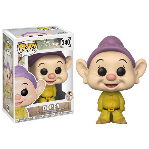 FUNKO POP! BLANCANIEVES - DOPEY