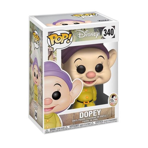 FUNKO POP! BLANCANIEVES - DOPEY