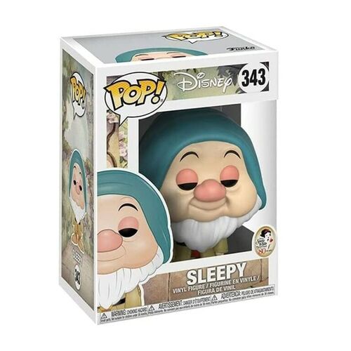 FUNKO POP! BLANCANIEVES - SLEEPY