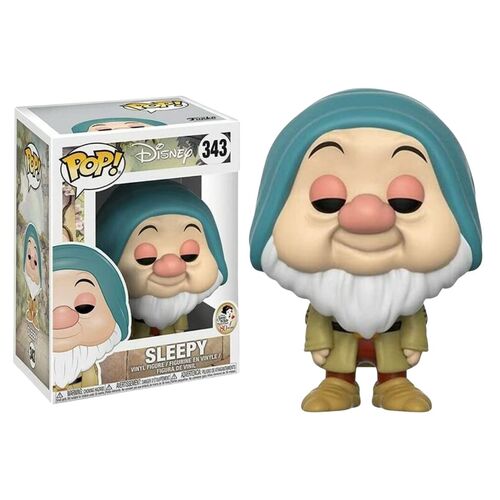 FUNKO POP! BLANCANIEVES - SLEEPY